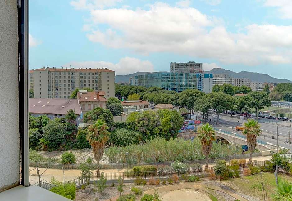 B&B HOTEL Marseille Prado Vélodrome