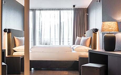 Double Room with South West Balcony