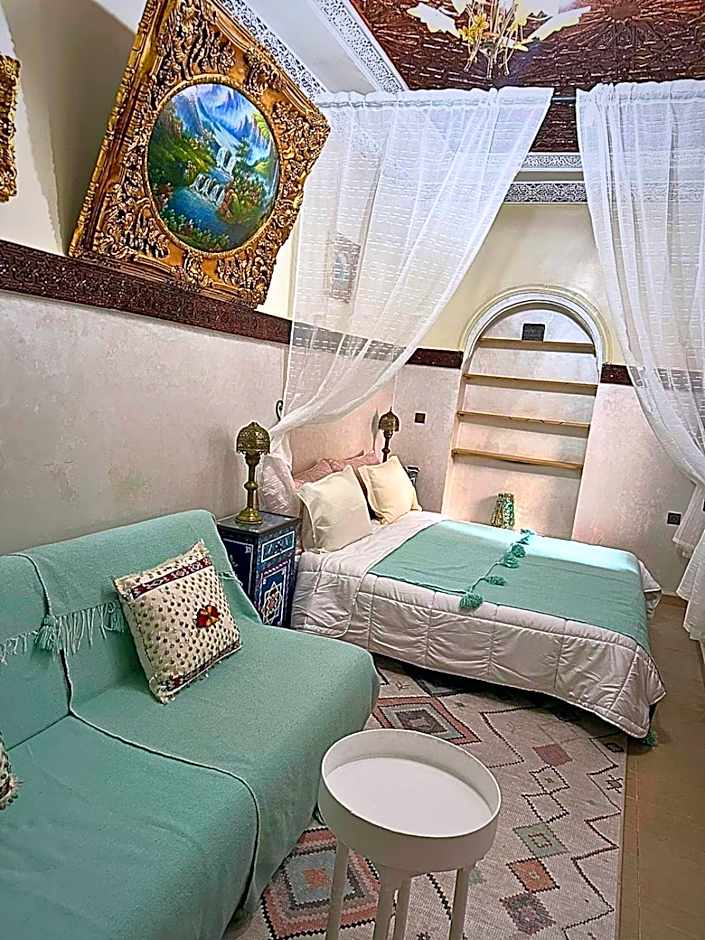 Riad Lalla Marrakech
