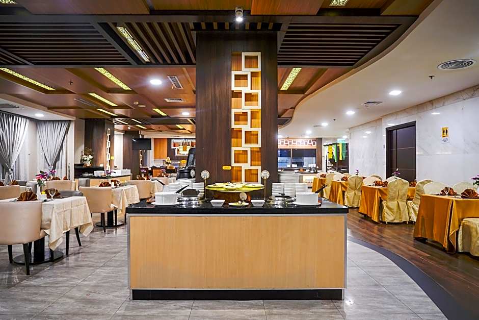 Nagoya Hill Hotel Batam