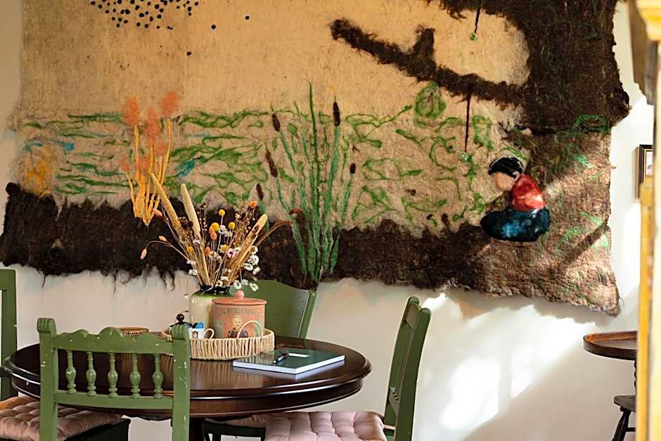 Boutique Hotel Jongwijs Westzaan