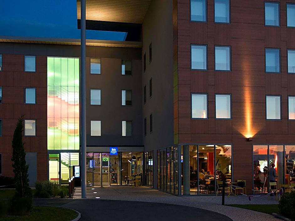 ibis budget Aeroport Lyon Saint Exupery