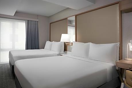 Queen Room with Two Queen Beds