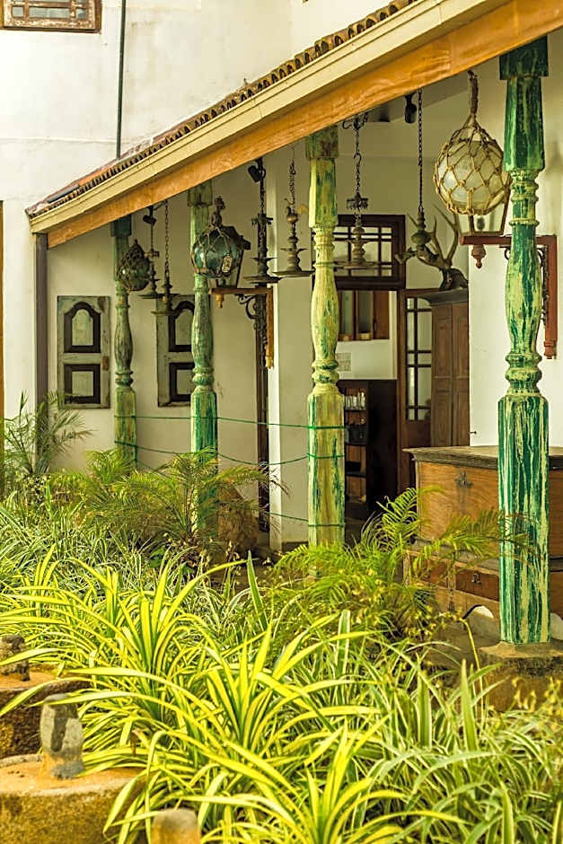 Serendib Beach Hotel