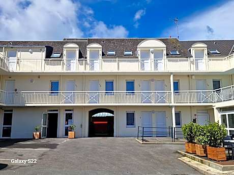 Hotel Eisenhower (ex King Hôtel)