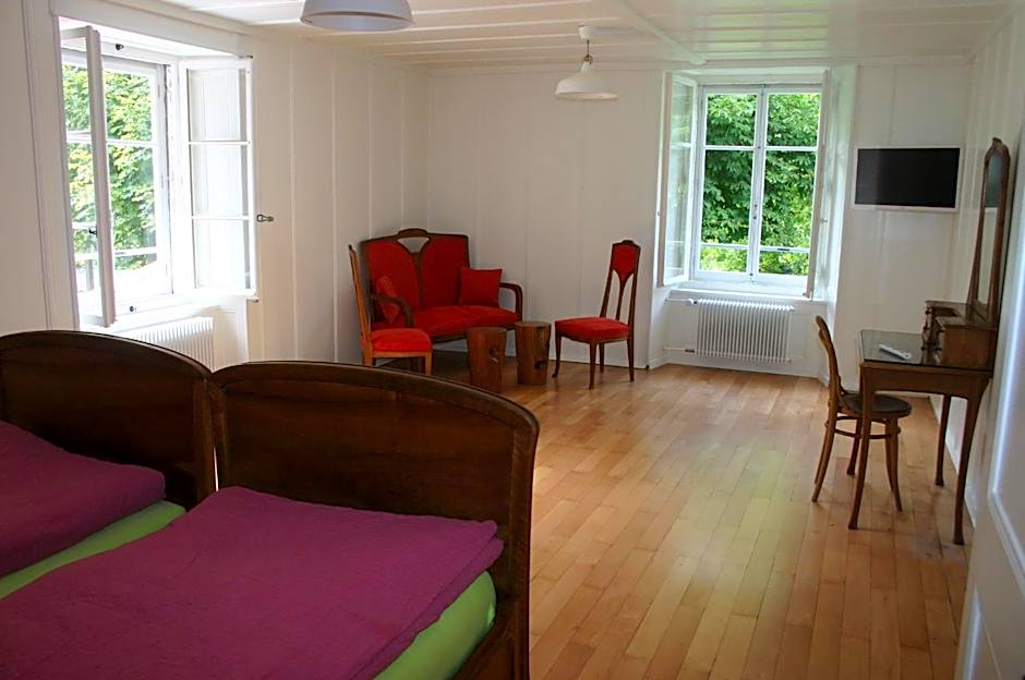 Hotel de la Truite