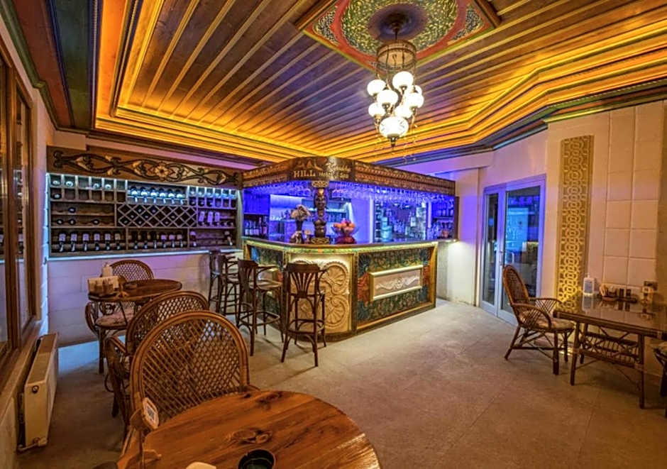 Kapadokya Hill Hotel & Spa (12+)