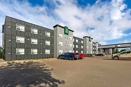 Quality Inn & Suites Whitecourt