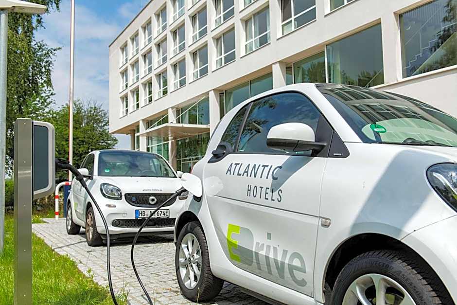 Atlantic Hotel Galopprennbahn