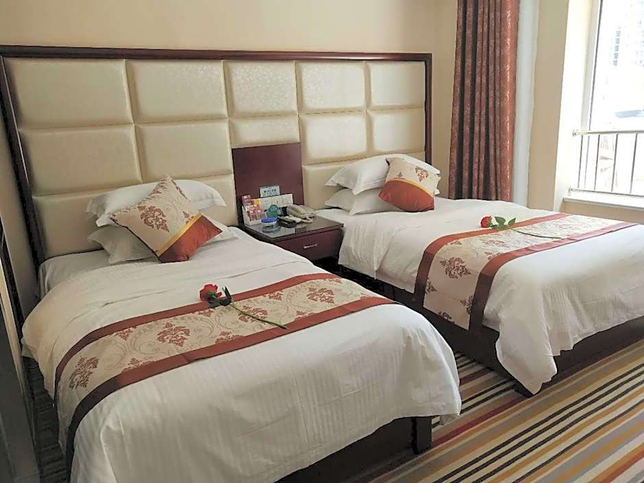 GreenTree Alliance Weifang Shouguang Square Street Guhuai Road Hotel