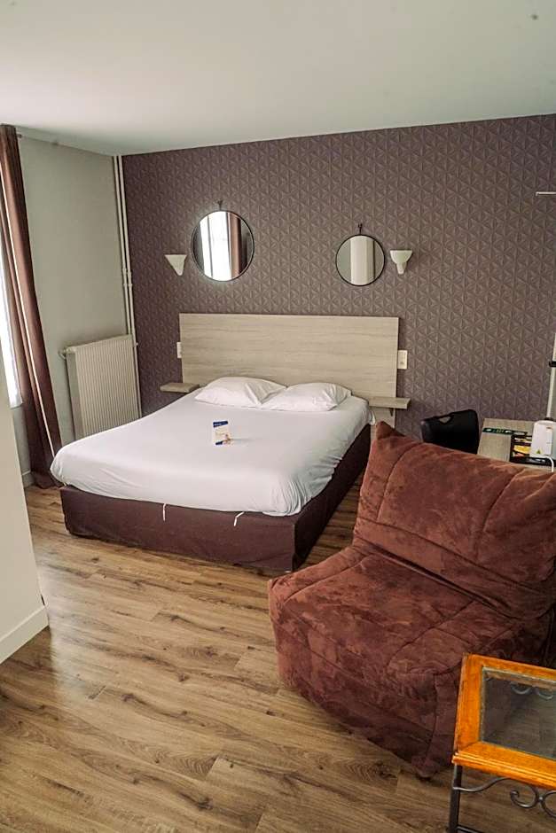 LOGIS -Hotel & Restaurant de la Place