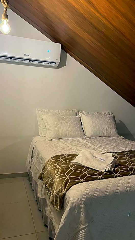 Villa Suíça, Chalé Mezanino