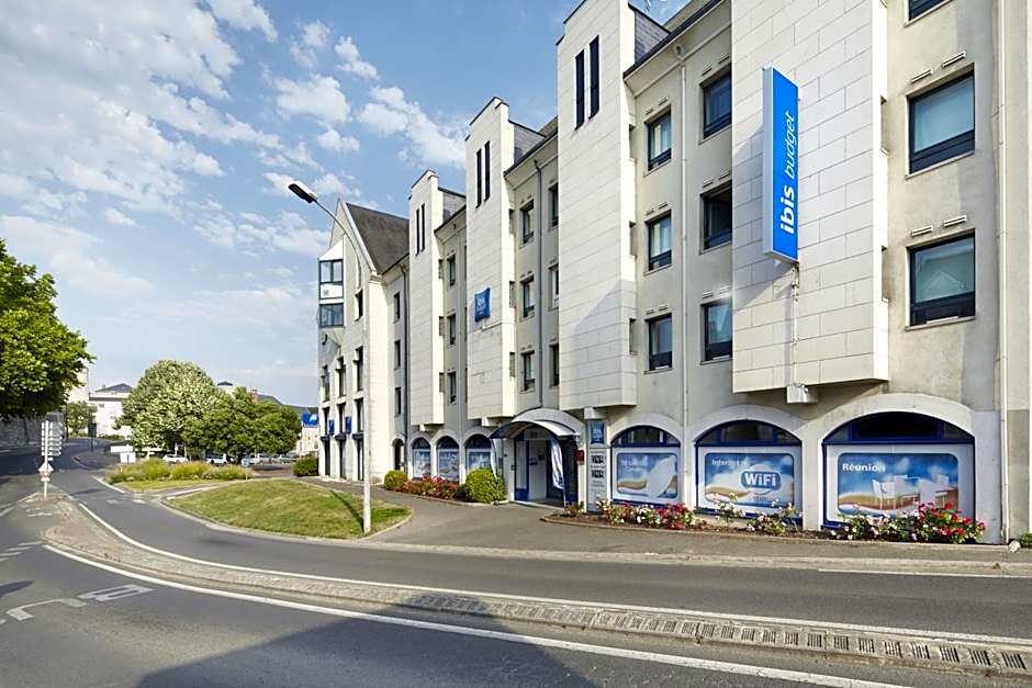 ibis budget Blois Centre
