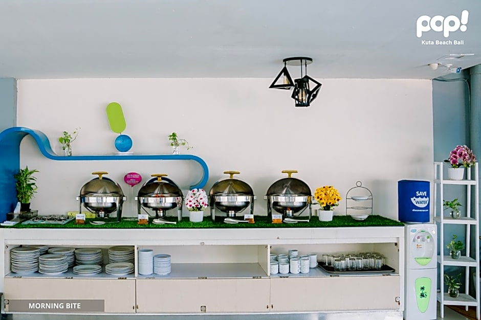 Pop! Hotel Kuta Beach
