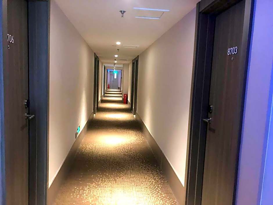 Hanting Hotel Shijiazhuang Zhonghua Street Bolin Zhuang Metro Station