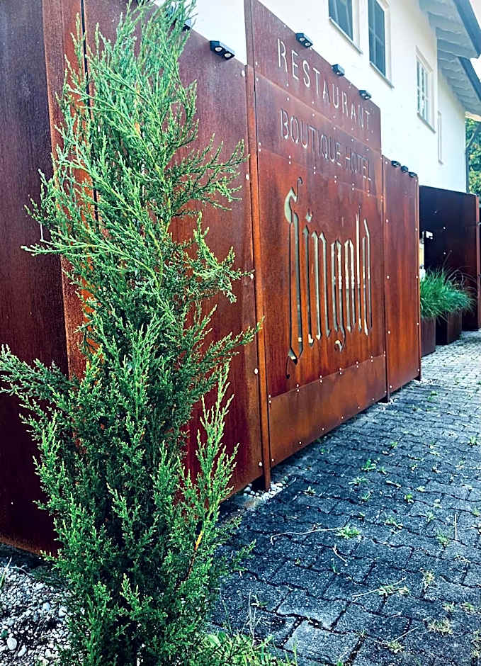 Das SinGold Hotel mit Highspeed WLAN und digitalem Schlüssel