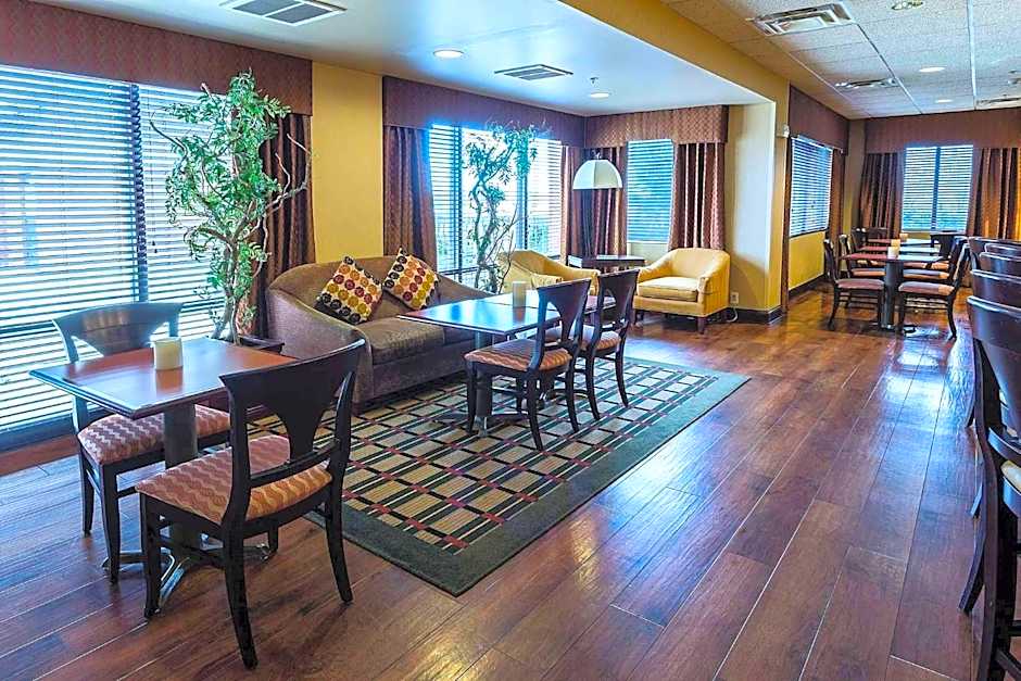 Hampton Inn By Hilton Somerset