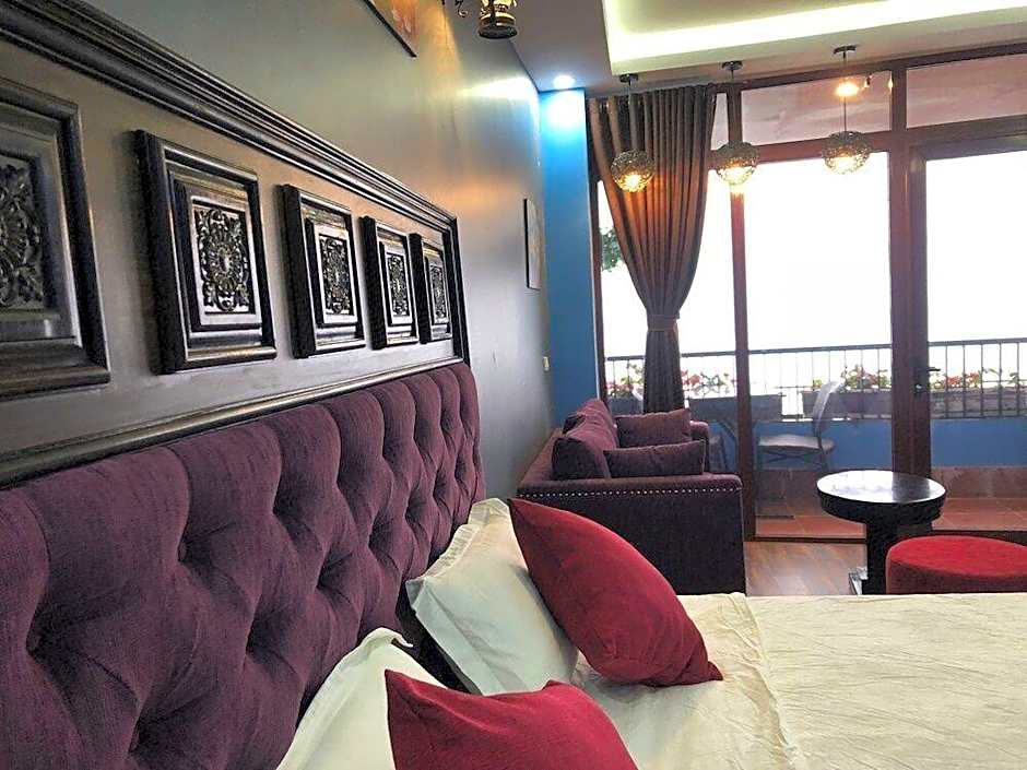 Sapa Hills Hotel