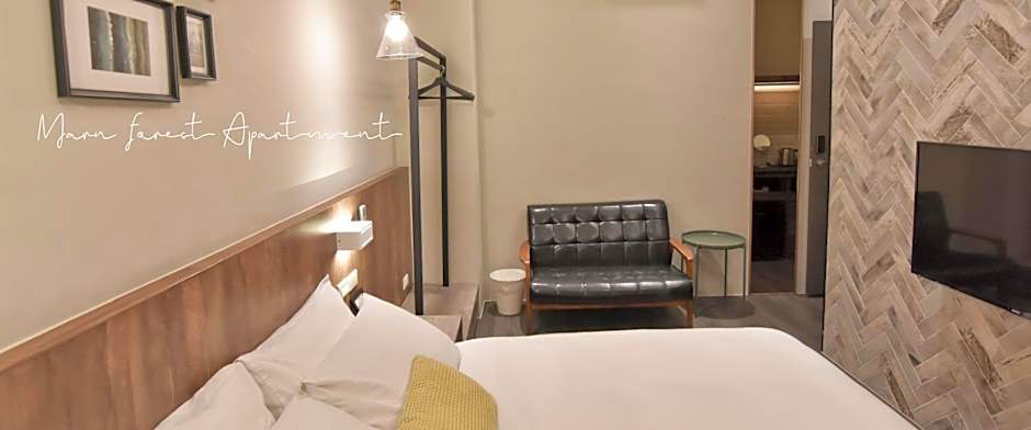 Morn forest apartment