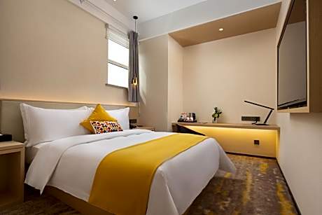 Ausotel By Argyle Tianjin Wuqing Wanda Plaza Fuluolunsa