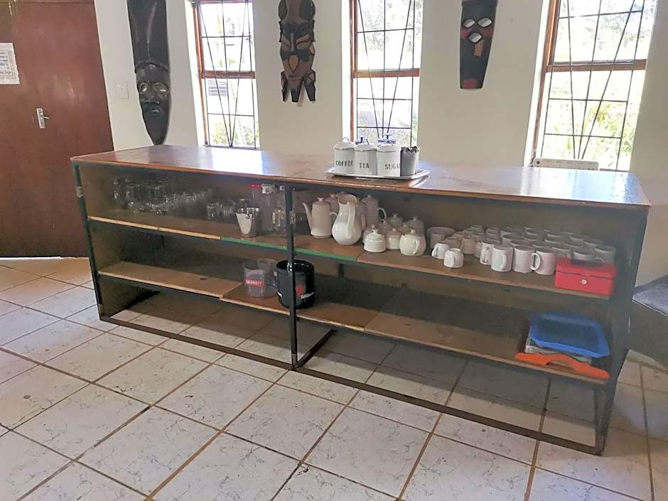 Graskop family retreat and backpackers