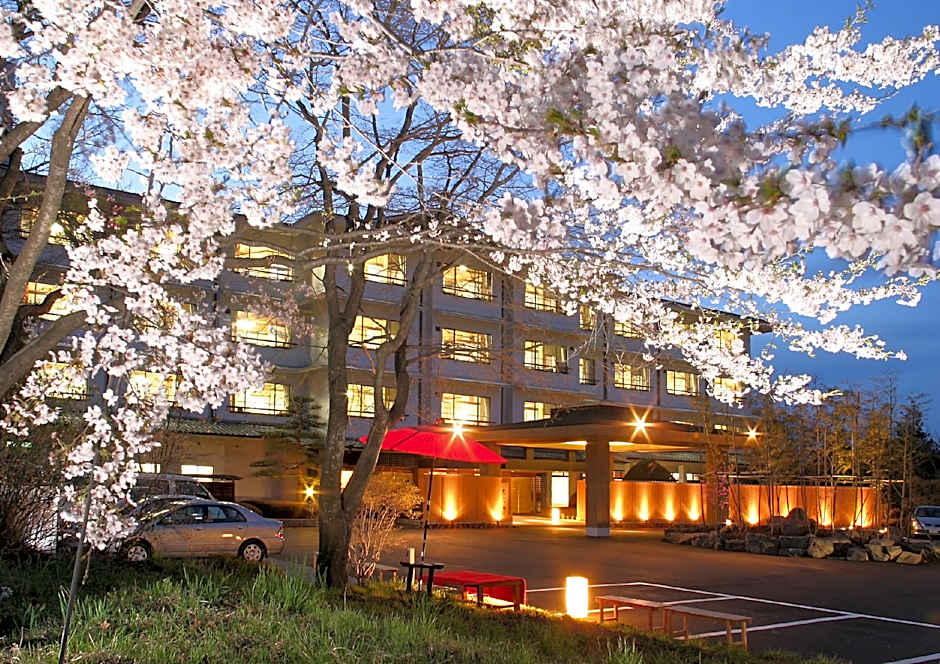 Ikaho Onsen Ryokan Hibikino