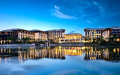 Primus Hotel Xuzhou Dalong Lake