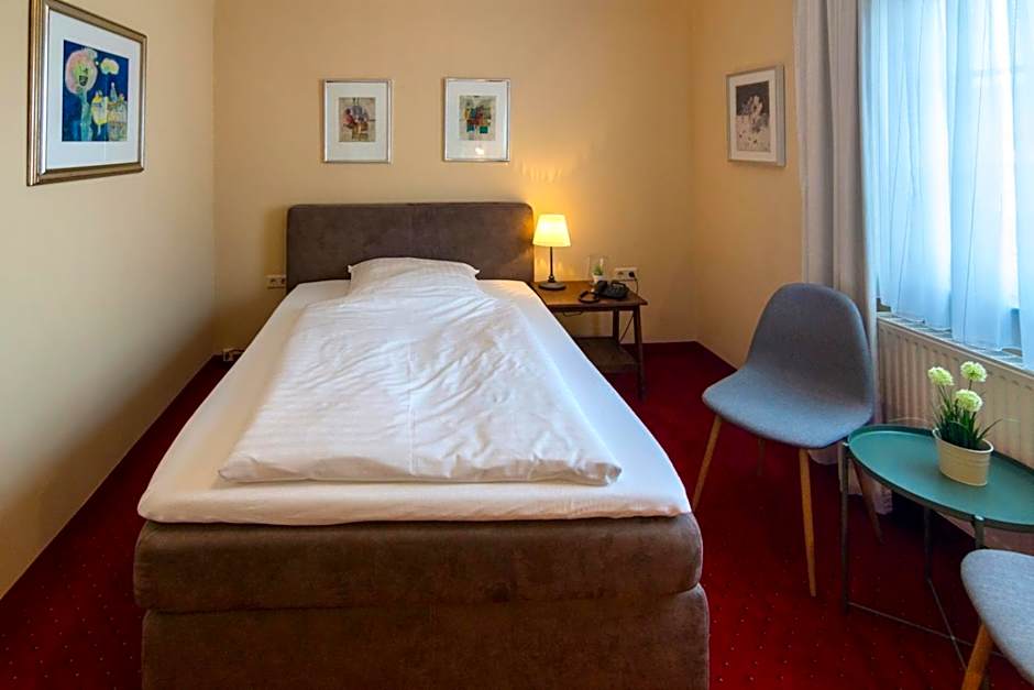 Hotel am Elisabethufer