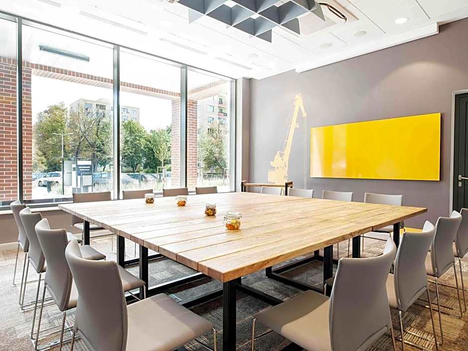 Ibis Gdansk Stare Miasto