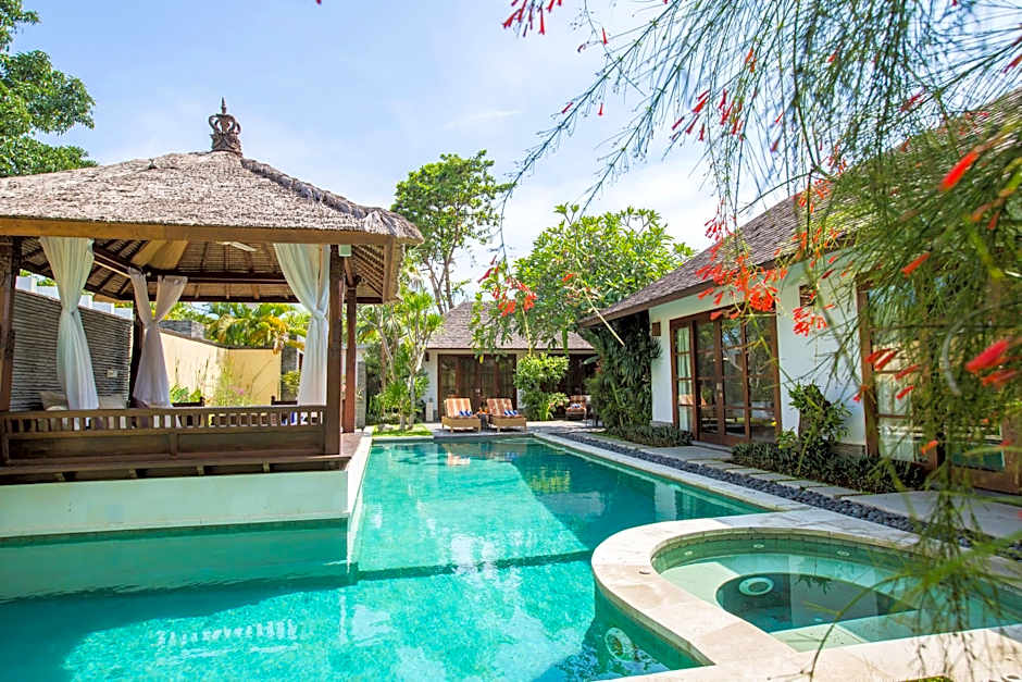 Villa Seriska Satu Sanur