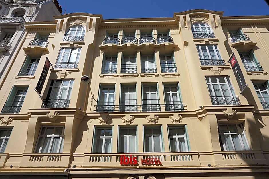 ibis Nice Centre Notre-Dame
