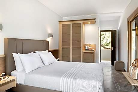 Double or Twin Room with Garden View