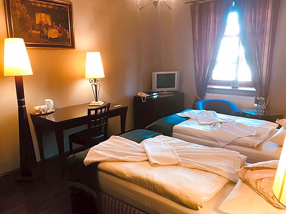 Restauracja - Hotel Mocca D'oro