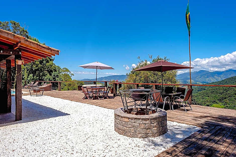 Fabulosa Villa dos Chalés em Campos do Jordão