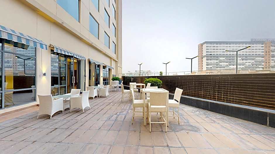 Park Plaza Chandigarh Zirakpur