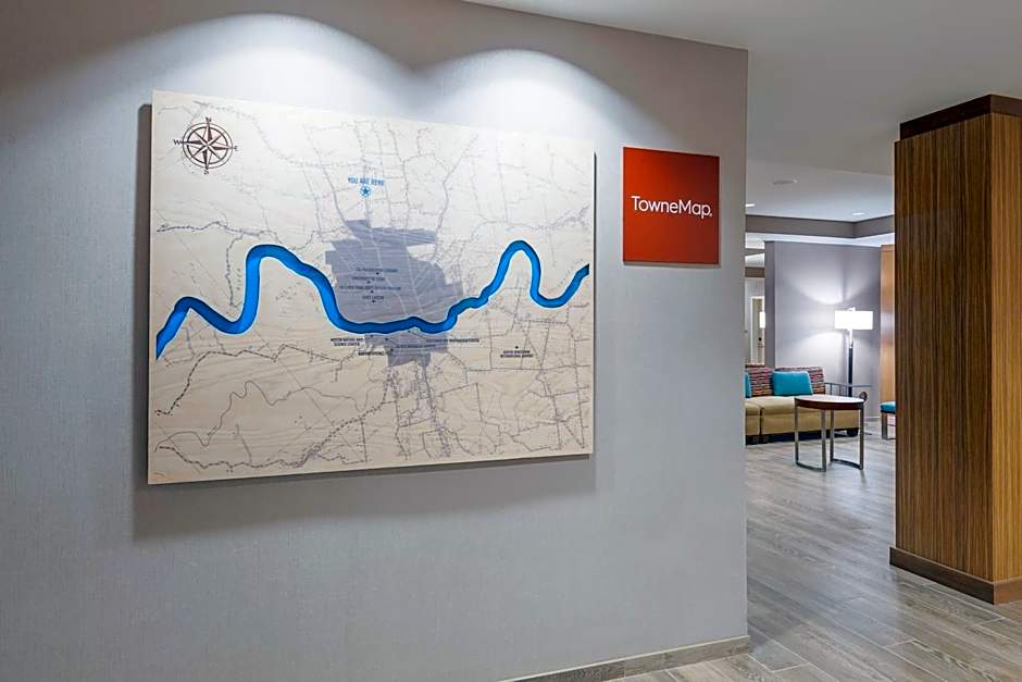 TownePlace Suites by Marriott Austin Parmer/Tech Ridge