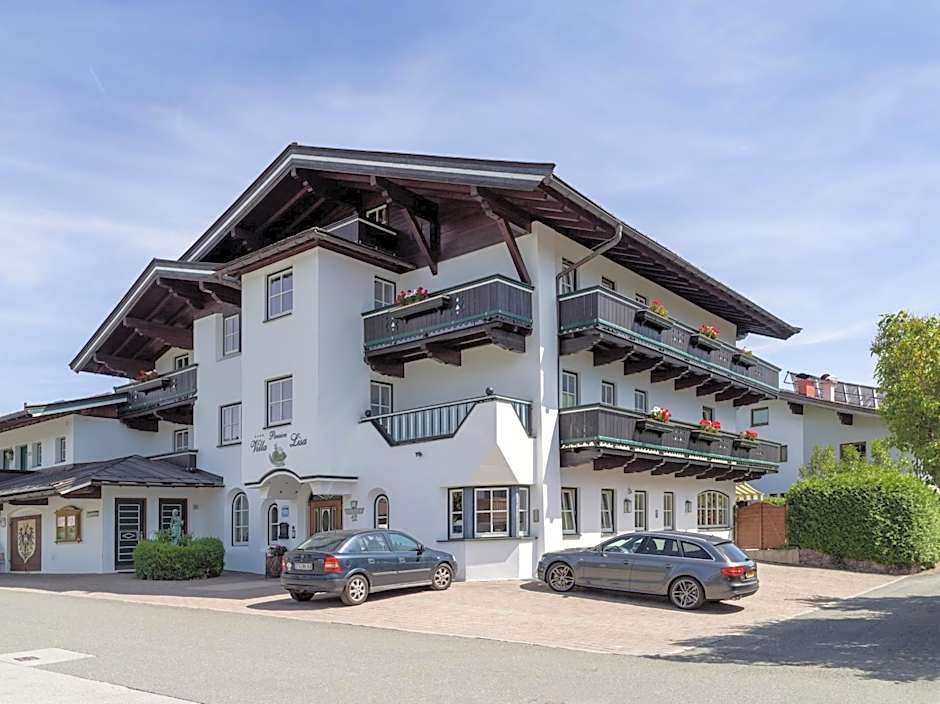 Alpen Glück Hotel Villa Lisa garni