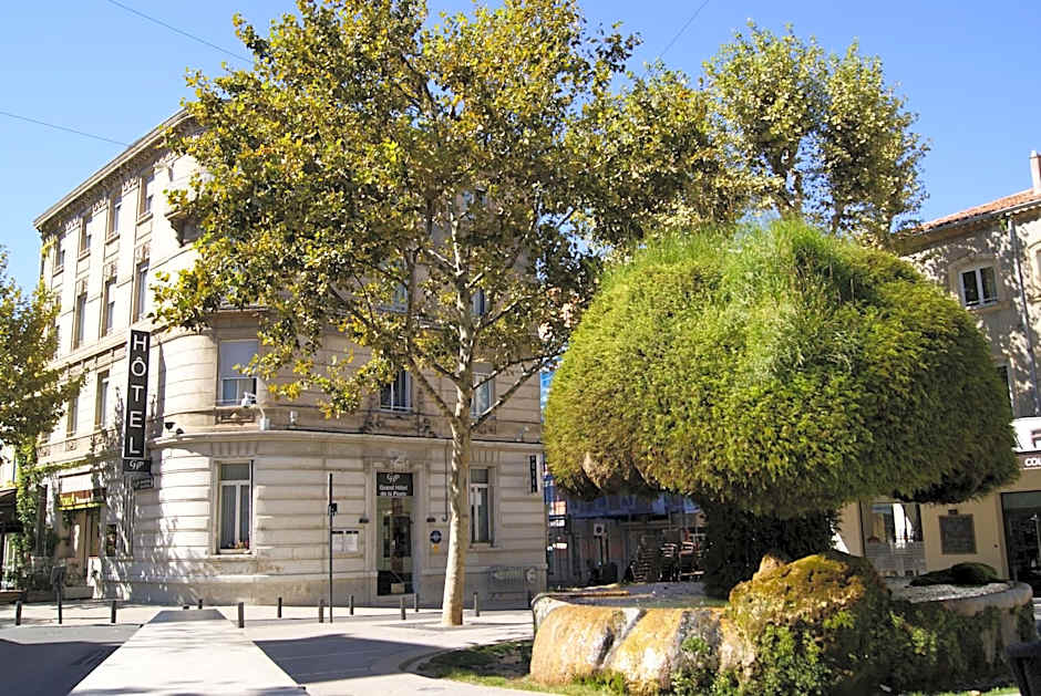Grand Hotel De La Poste
