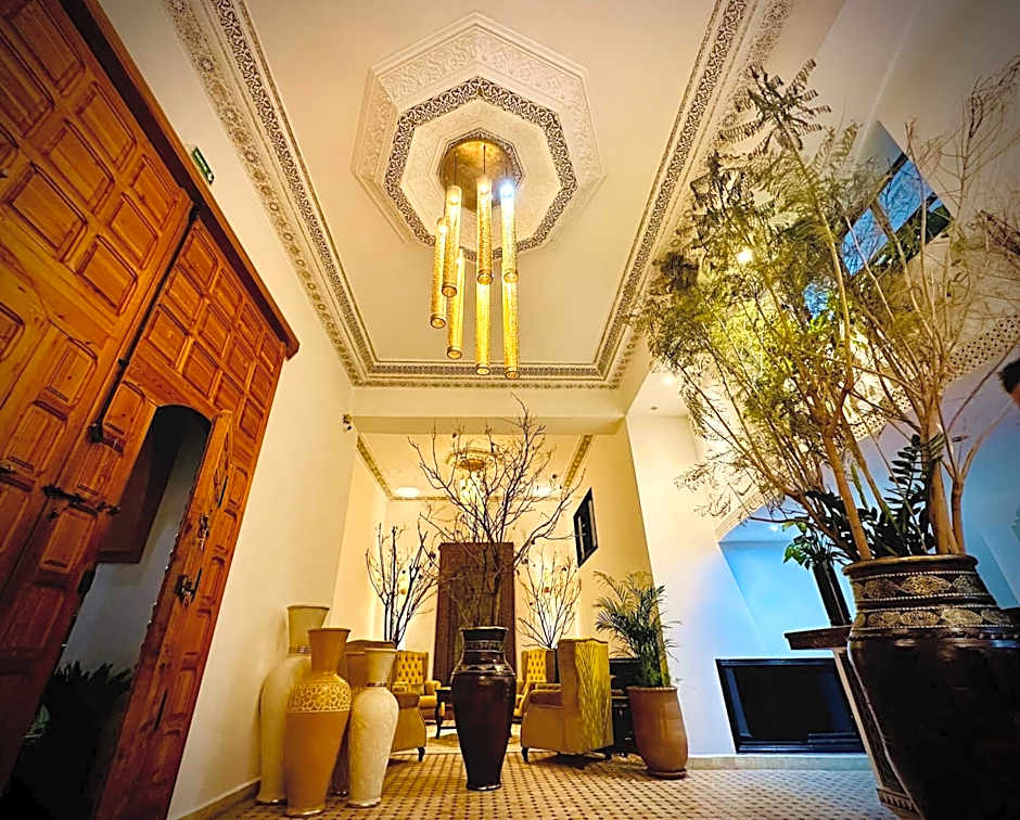 Riad Soir De Marrakech