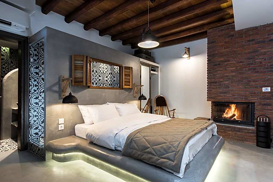 Olganos VL Luxury Rooms & Suites