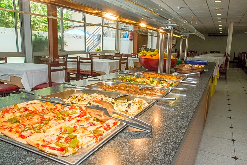 Hotel Don Juan Center