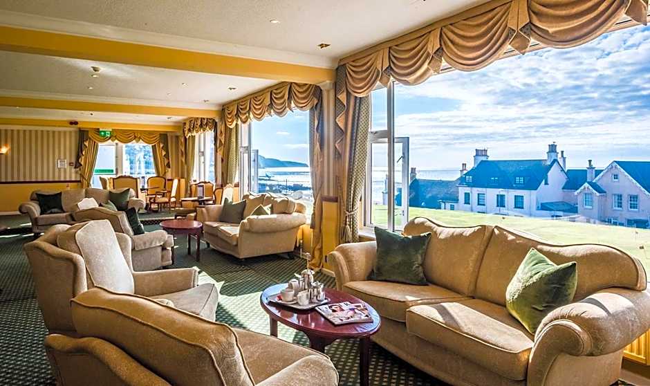 The Victoria Hotel & Source Spa