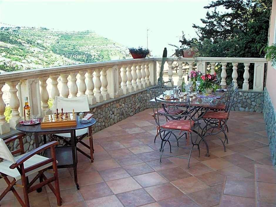 La tana del tasso Ventimiglia