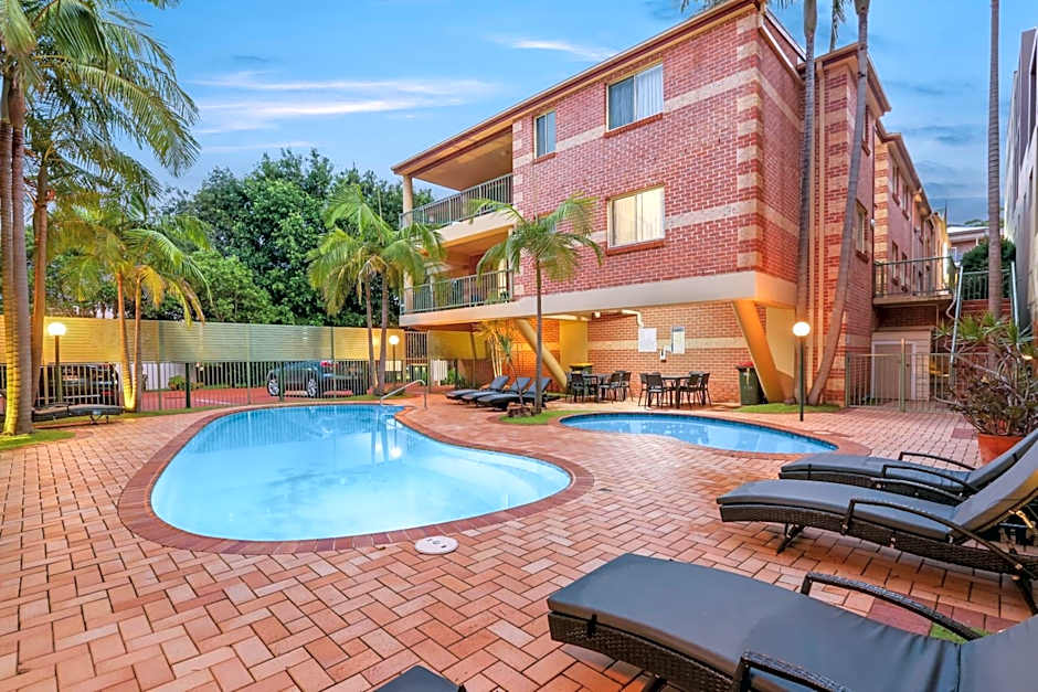 Terralong Terrace Apartments