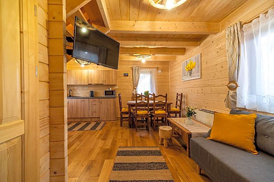 Eko domki MaMastra Szaflary