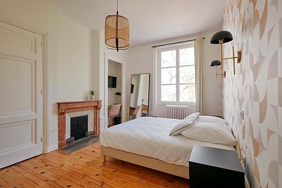 Maison Martouret - Colodge