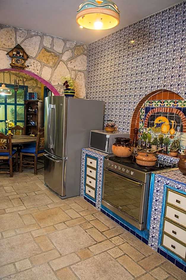 Hacienda Boutique B&B and Spa Solo Adultos