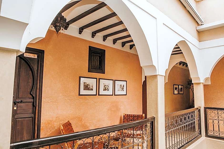 Riad l'Oiseau du Paradis