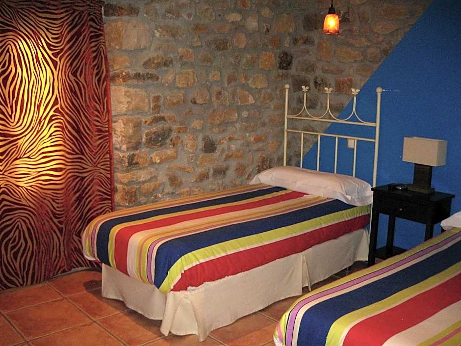 Hotel La Pradera de Marta