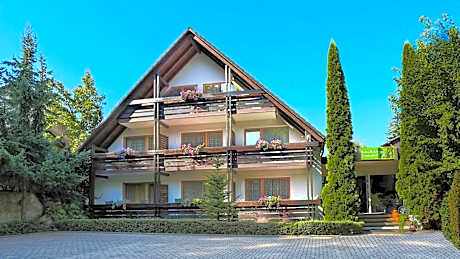 Relax Apartments Tannenhof